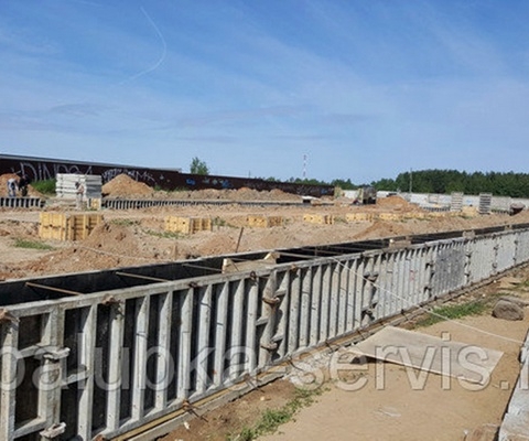 Складской комплекс<br />г. Фрязино